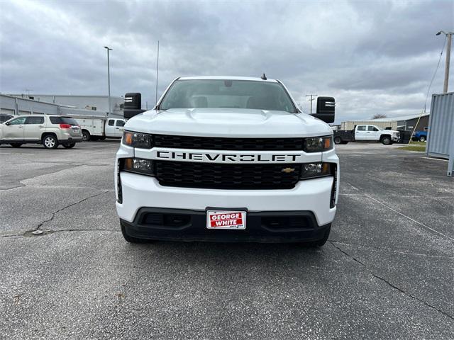 used 2019 Chevrolet Silverado 1500 car, priced at $31,995