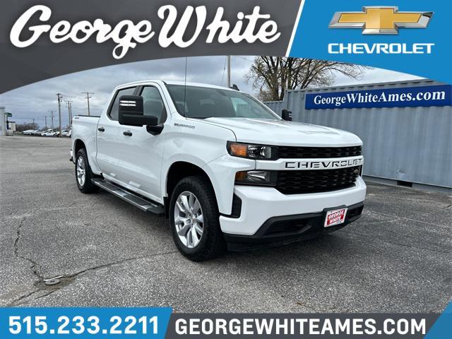 used 2019 Chevrolet Silverado 1500 car, priced at $31,995