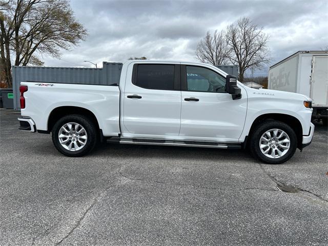 used 2019 Chevrolet Silverado 1500 car, priced at $31,995