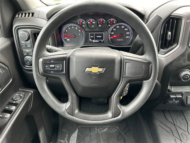 used 2019 Chevrolet Silverado 1500 car, priced at $31,995