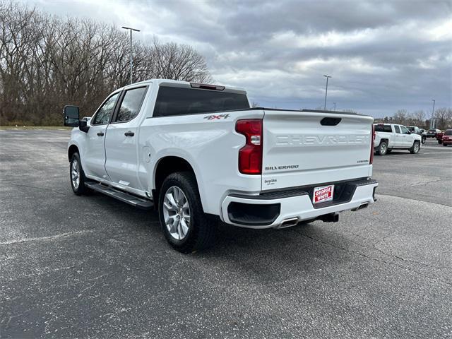 used 2019 Chevrolet Silverado 1500 car, priced at $31,995