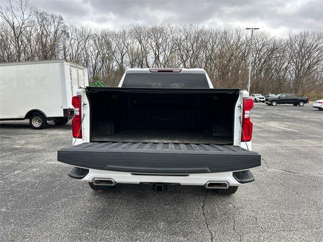 used 2019 Chevrolet Silverado 1500 car, priced at $31,995