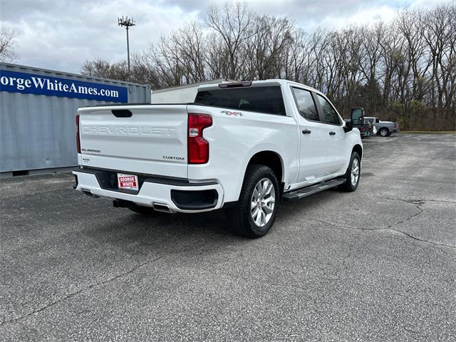 used 2019 Chevrolet Silverado 1500 car, priced at $31,995