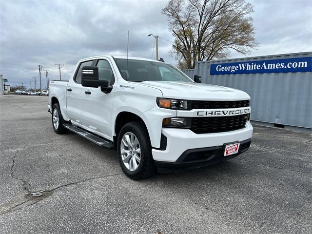 used 2019 Chevrolet Silverado 1500 car, priced at $31,995