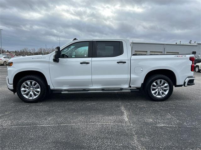 used 2019 Chevrolet Silverado 1500 car, priced at $31,995