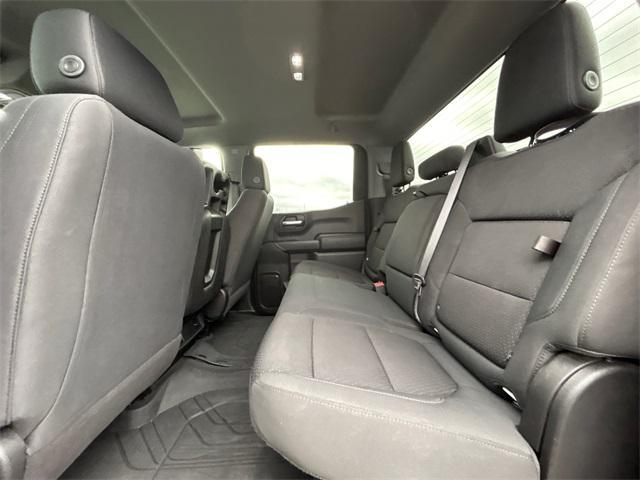 used 2019 Chevrolet Silverado 1500 car, priced at $31,995