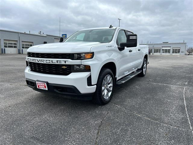 used 2019 Chevrolet Silverado 1500 car, priced at $31,995