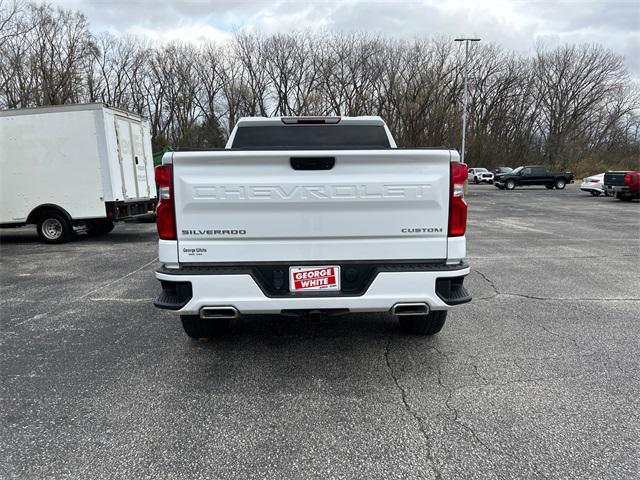 used 2019 Chevrolet Silverado 1500 car, priced at $31,995