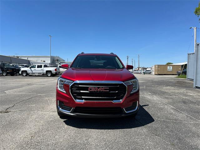 used 2023 GMC Terrain car, priced at $27,895