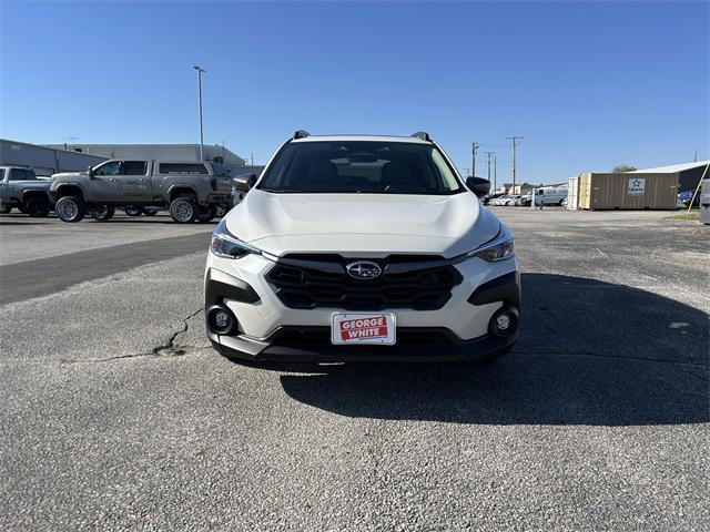 used 2024 Subaru Crosstrek car, priced at $29,995