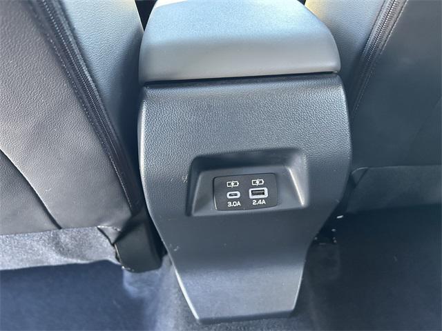 used 2024 Subaru Crosstrek car, priced at $29,995