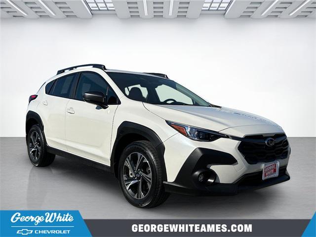 used 2024 Subaru Crosstrek car, priced at $29,995