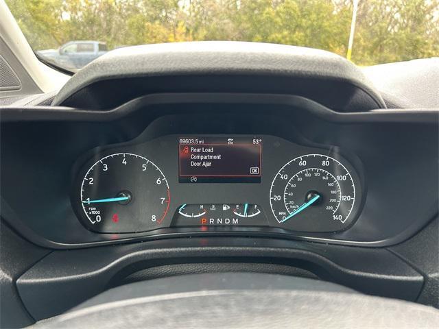 used 2022 Ford Transit Connect car, priced at $21,995