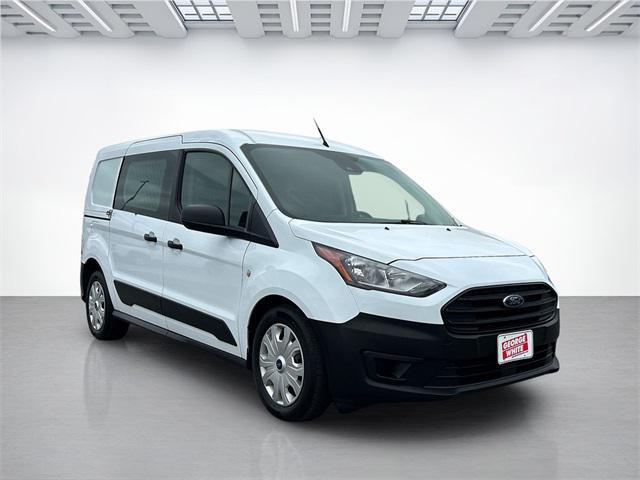 used 2022 Ford Transit Connect car, priced at $21,995