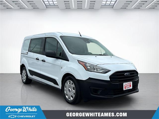 used 2022 Ford Transit Connect car, priced at $21,995