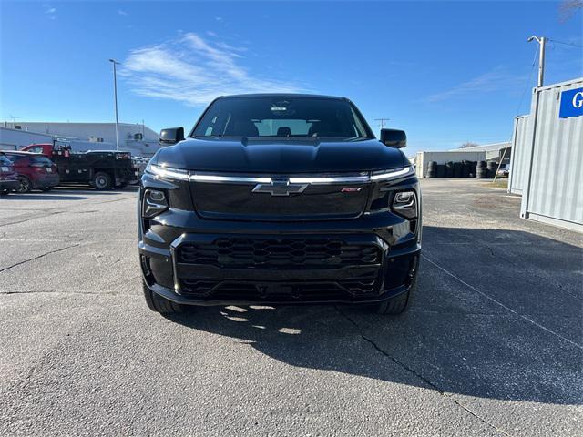 new 2025 Chevrolet Silverado EV car, priced at $98,190