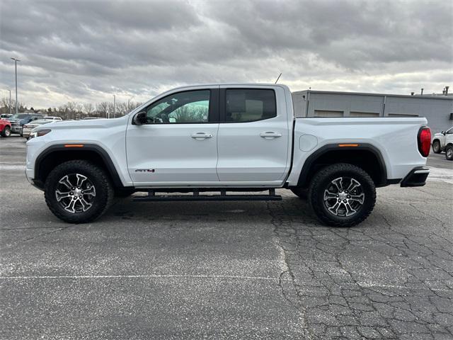 used 2023 GMC Canyon car, priced at $43,995