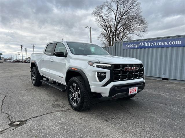 used 2023 GMC Canyon car, priced at $43,995