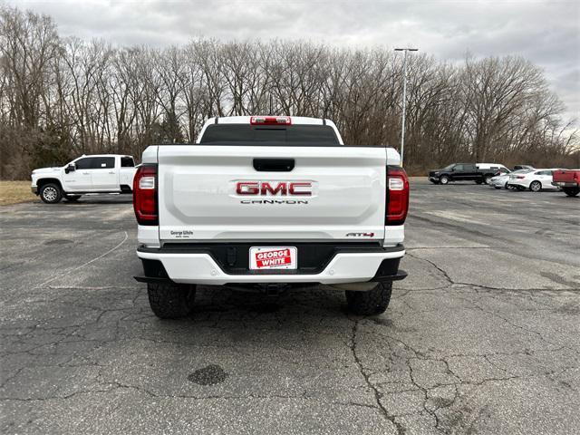 used 2023 GMC Canyon car, priced at $43,995