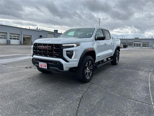 used 2023 GMC Canyon car, priced at $43,995