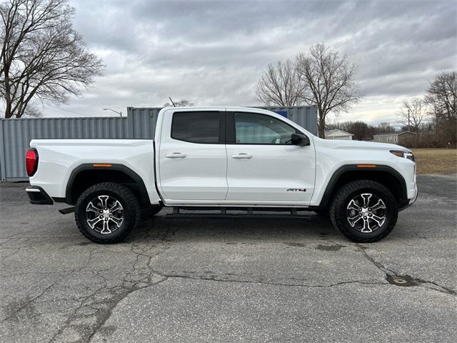 used 2023 GMC Canyon car, priced at $43,995