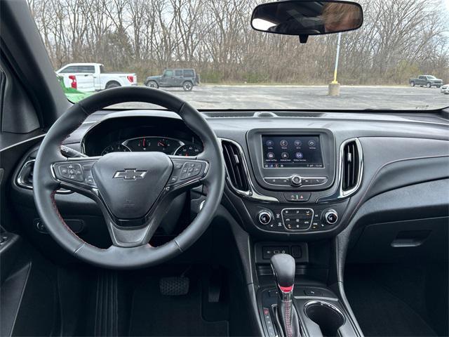 used 2024 Chevrolet Equinox car, priced at $31,995