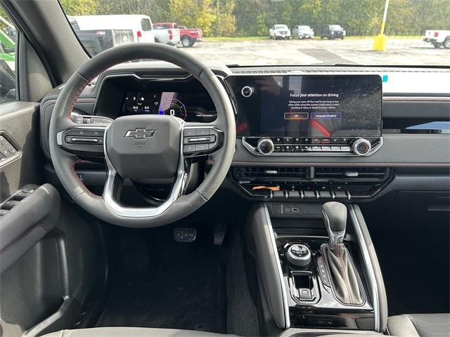 new 2026 Chevrolet Colorado car, priced at $50,715