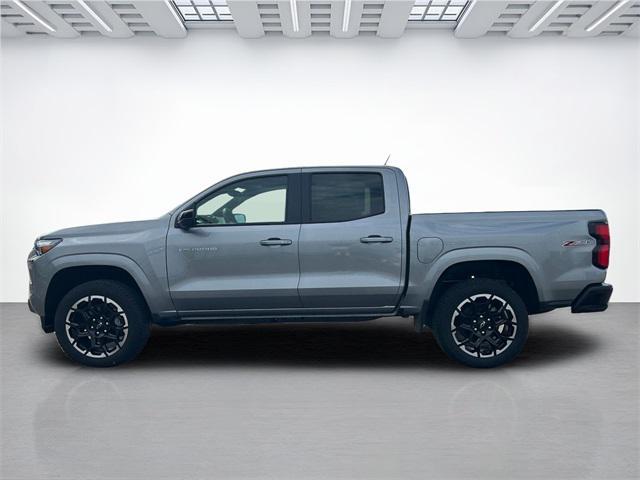 new 2026 Chevrolet Colorado car, priced at $50,715