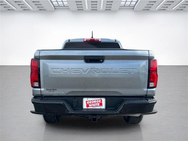 new 2026 Chevrolet Colorado car, priced at $50,715