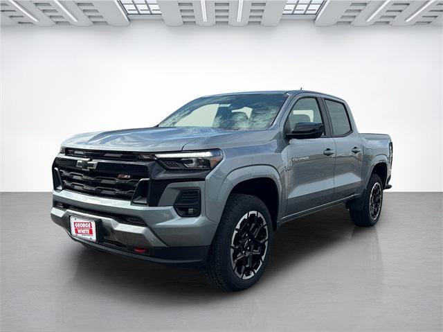 new 2026 Chevrolet Colorado car, priced at $50,715