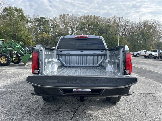 new 2026 Chevrolet Colorado car, priced at $50,715