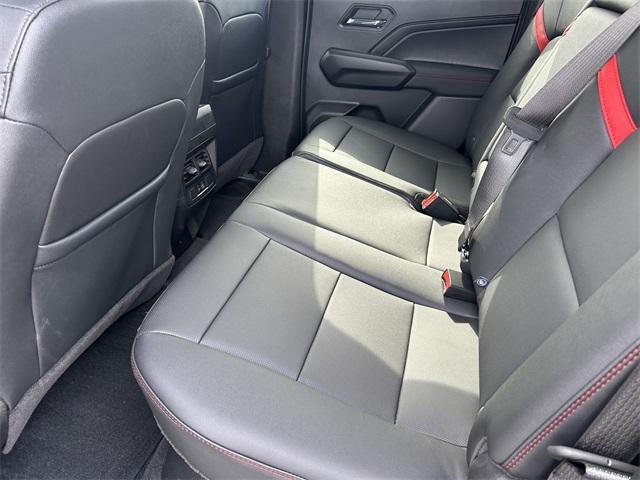 new 2026 Chevrolet Colorado car, priced at $50,715