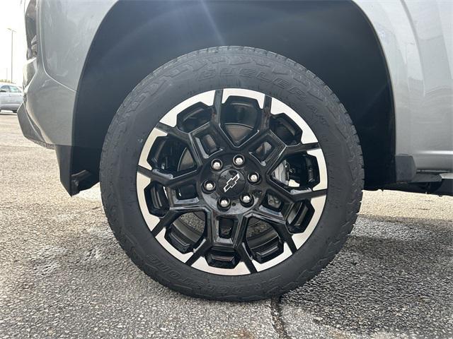 new 2026 Chevrolet Colorado car, priced at $50,715