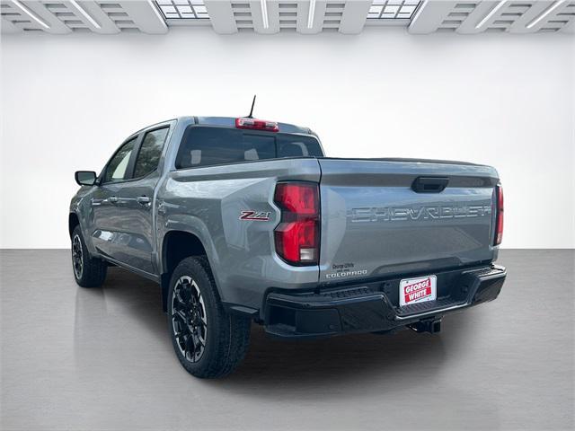 new 2026 Chevrolet Colorado car, priced at $50,715