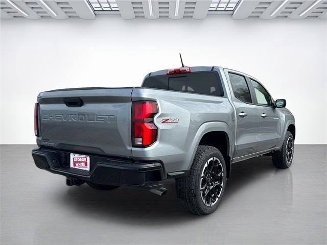new 2026 Chevrolet Colorado car, priced at $50,715