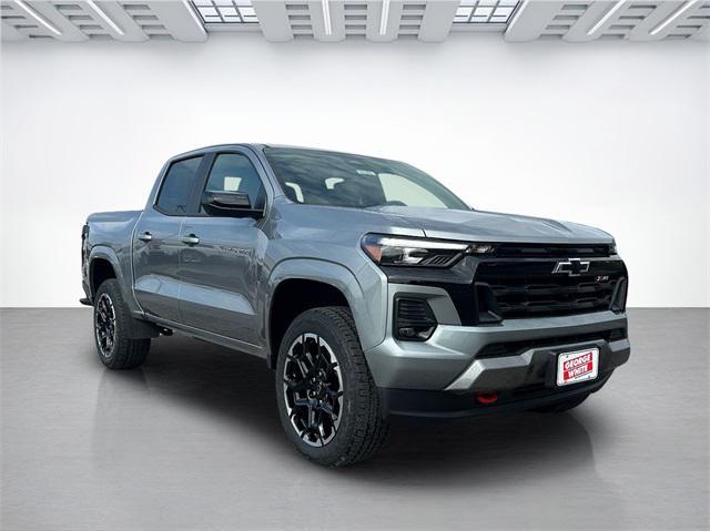 new 2026 Chevrolet Colorado car, priced at $50,715