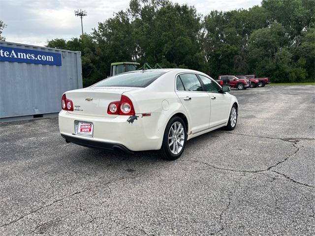 used 2011 Chevrolet Malibu car, priced at $6,150