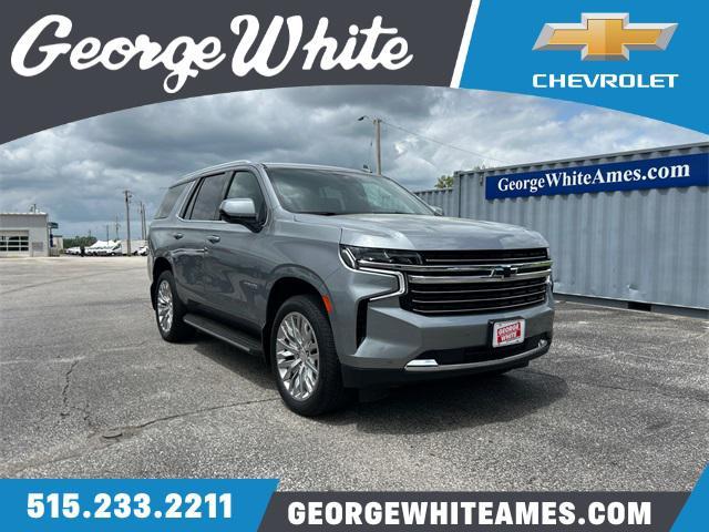 used 2024 Chevrolet Tahoe car, priced at $56,995