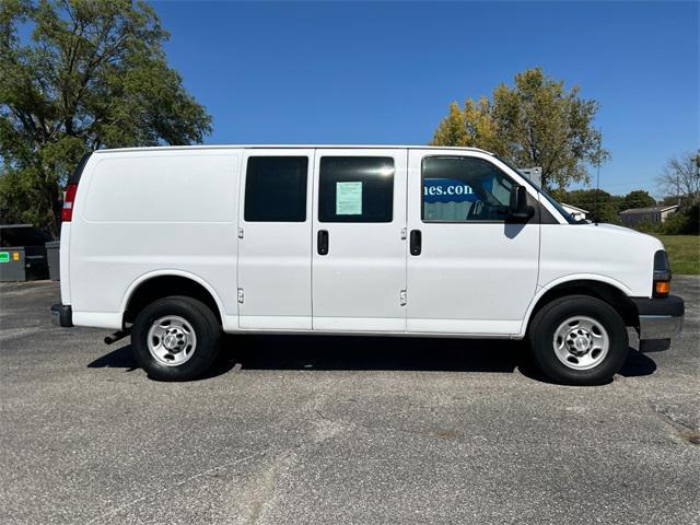 used 2022 Chevrolet Express 2500 car, priced at $36,995