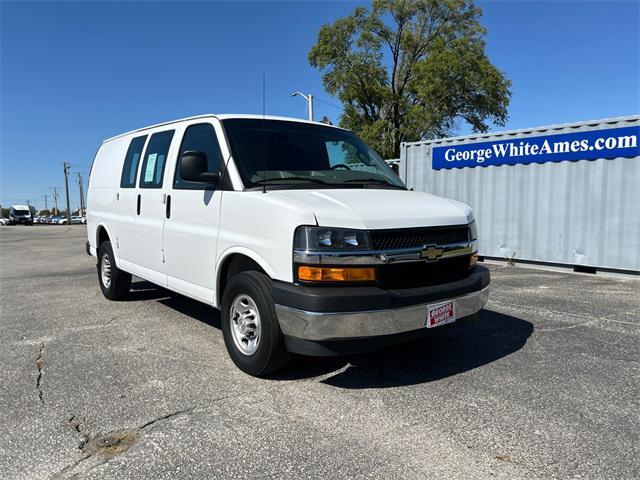 used 2022 Chevrolet Express 2500 car, priced at $36,995