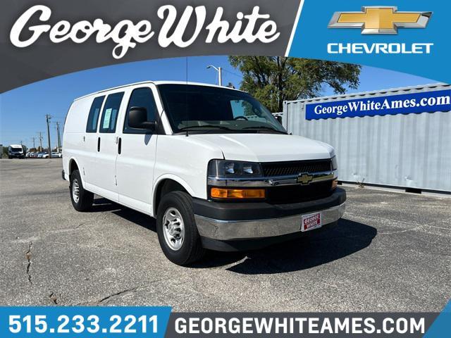 used 2022 Chevrolet Express 2500 car, priced at $36,995