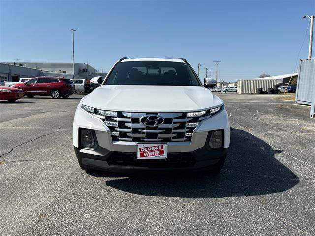 used 2024 Hyundai SANTA CRUZ car, priced at $30,995