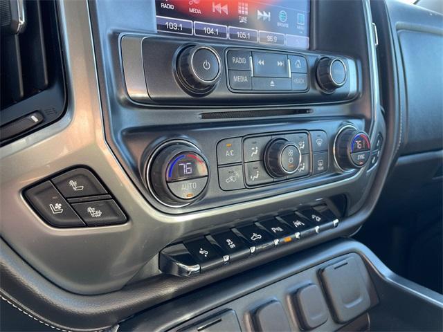 used 2018 Chevrolet Silverado 1500 car, priced at $30,995