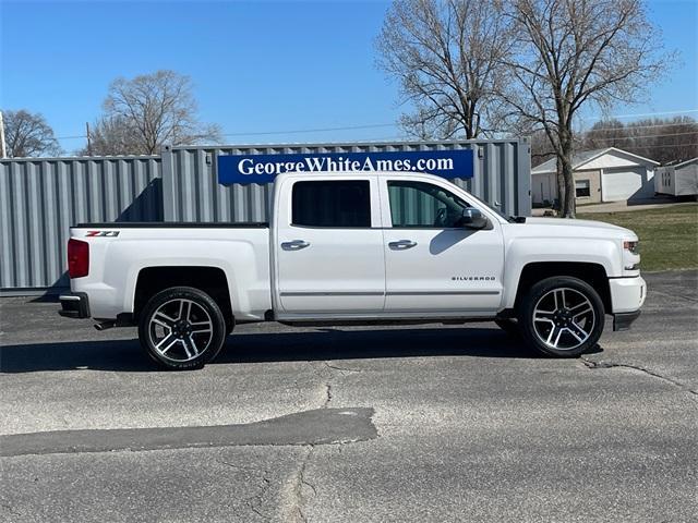 used 2018 Chevrolet Silverado 1500 car, priced at $30,995