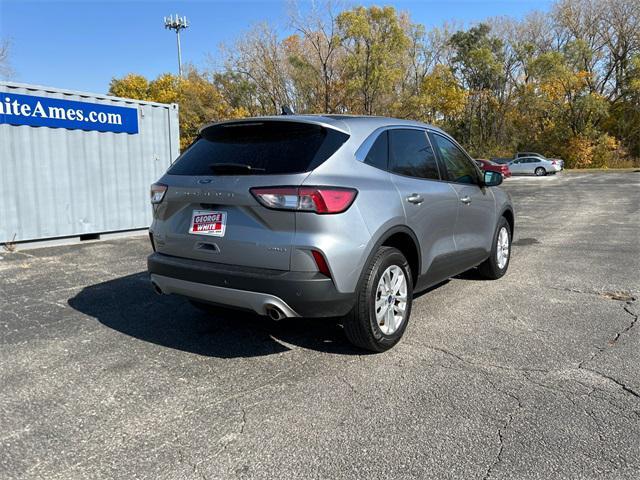 used 2021 Ford Escape car, priced at $17,995