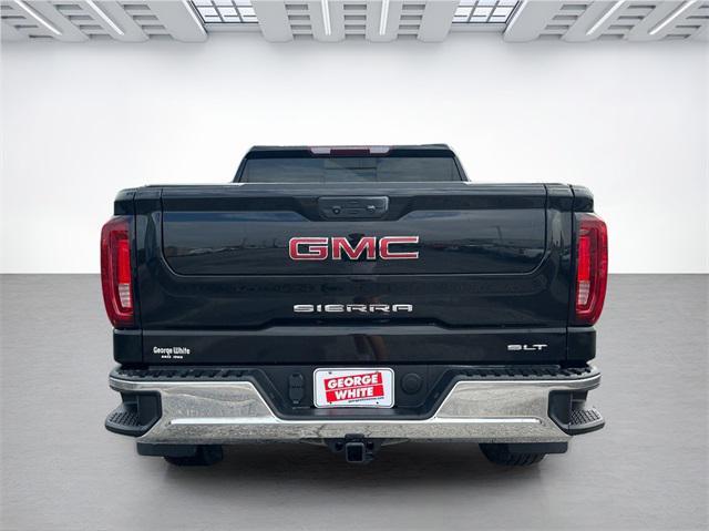 used 2022 GMC Sierra 1500 car, priced at $44,995