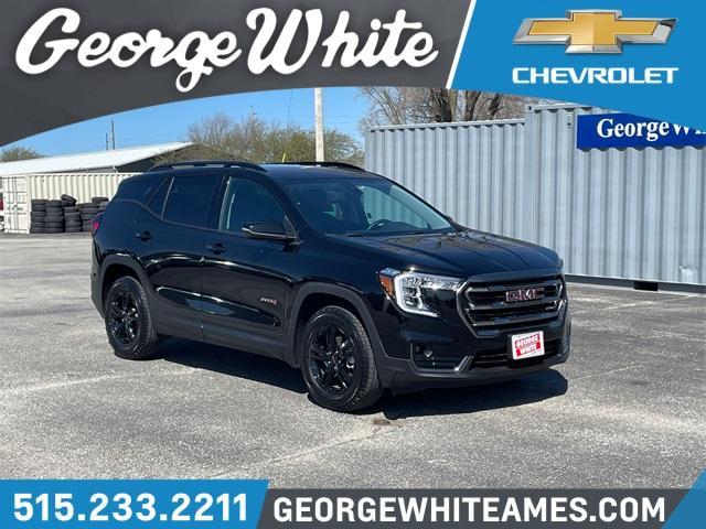 used 2023 GMC Terrain car, priced at $30,995