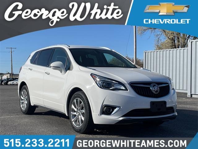 used 2020 Buick Envision car, priced at $26,488