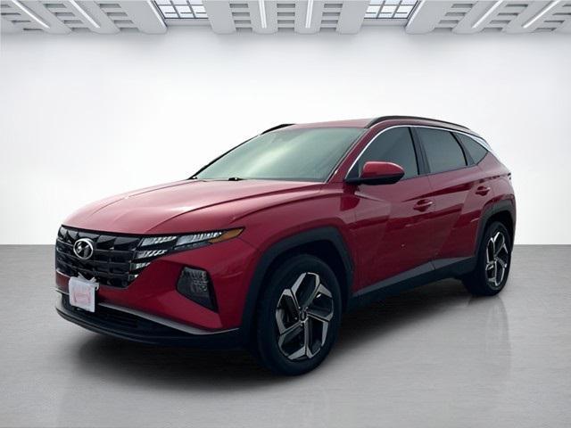 used 2022 Hyundai Tucson car, priced at $21,988