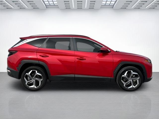 used 2022 Hyundai Tucson car, priced at $21,988
